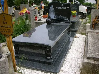 Zakład Kamieniarski | Nagrobki Kostecki